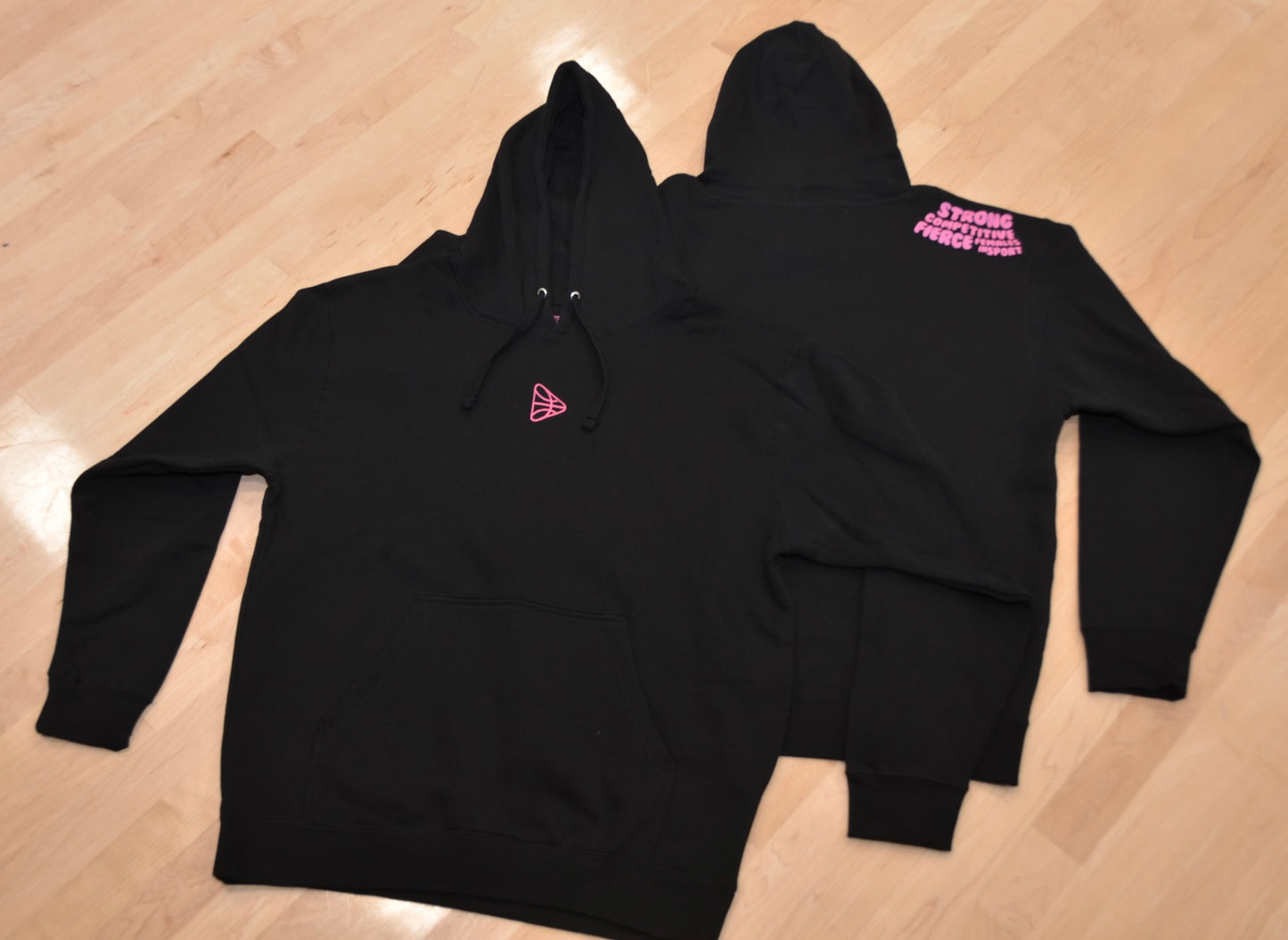 Logo Hoodie