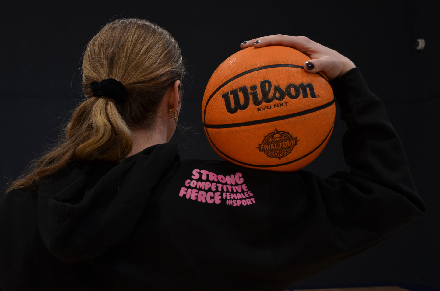 Logo Hoodie