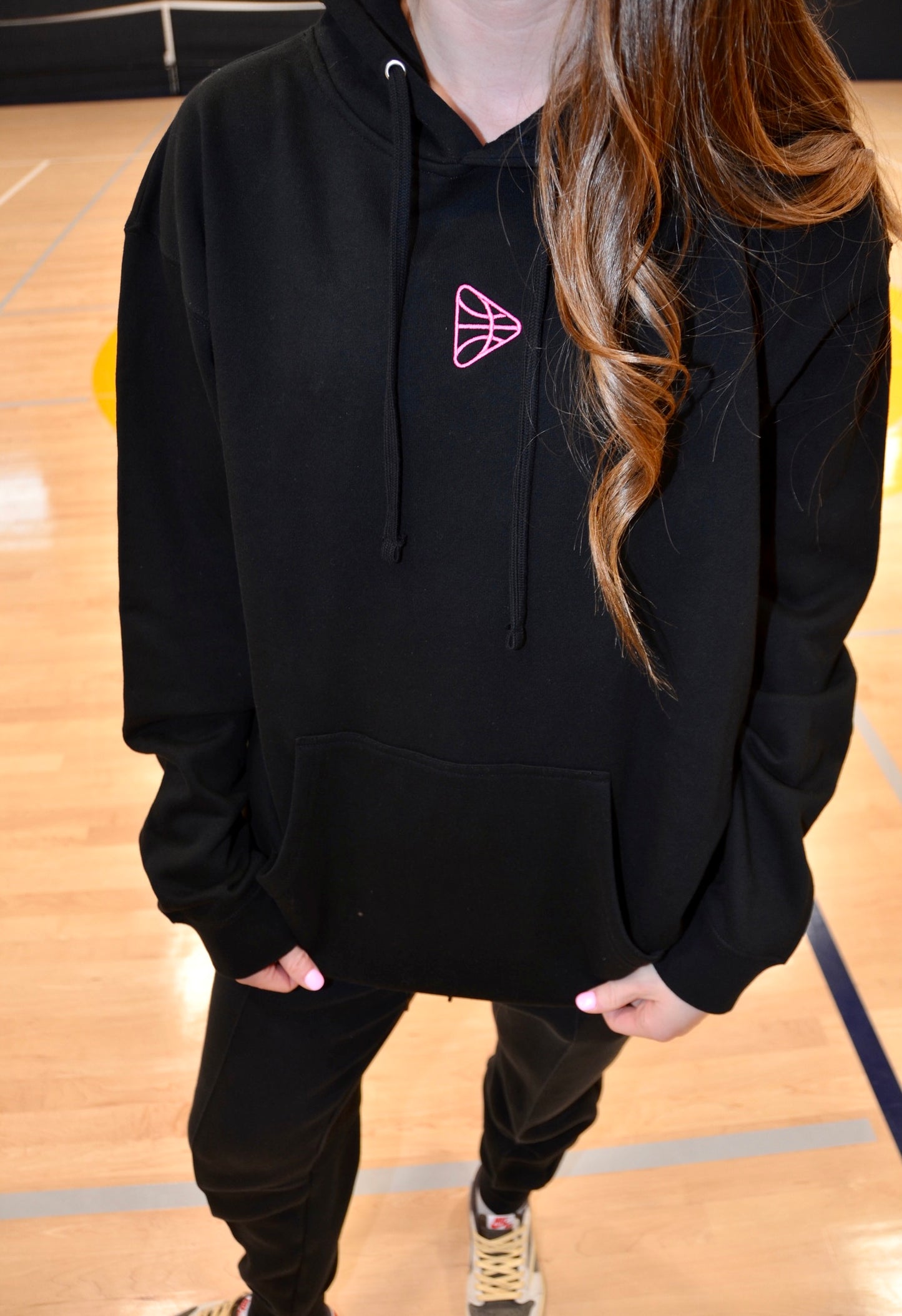 Logo Hoodie
