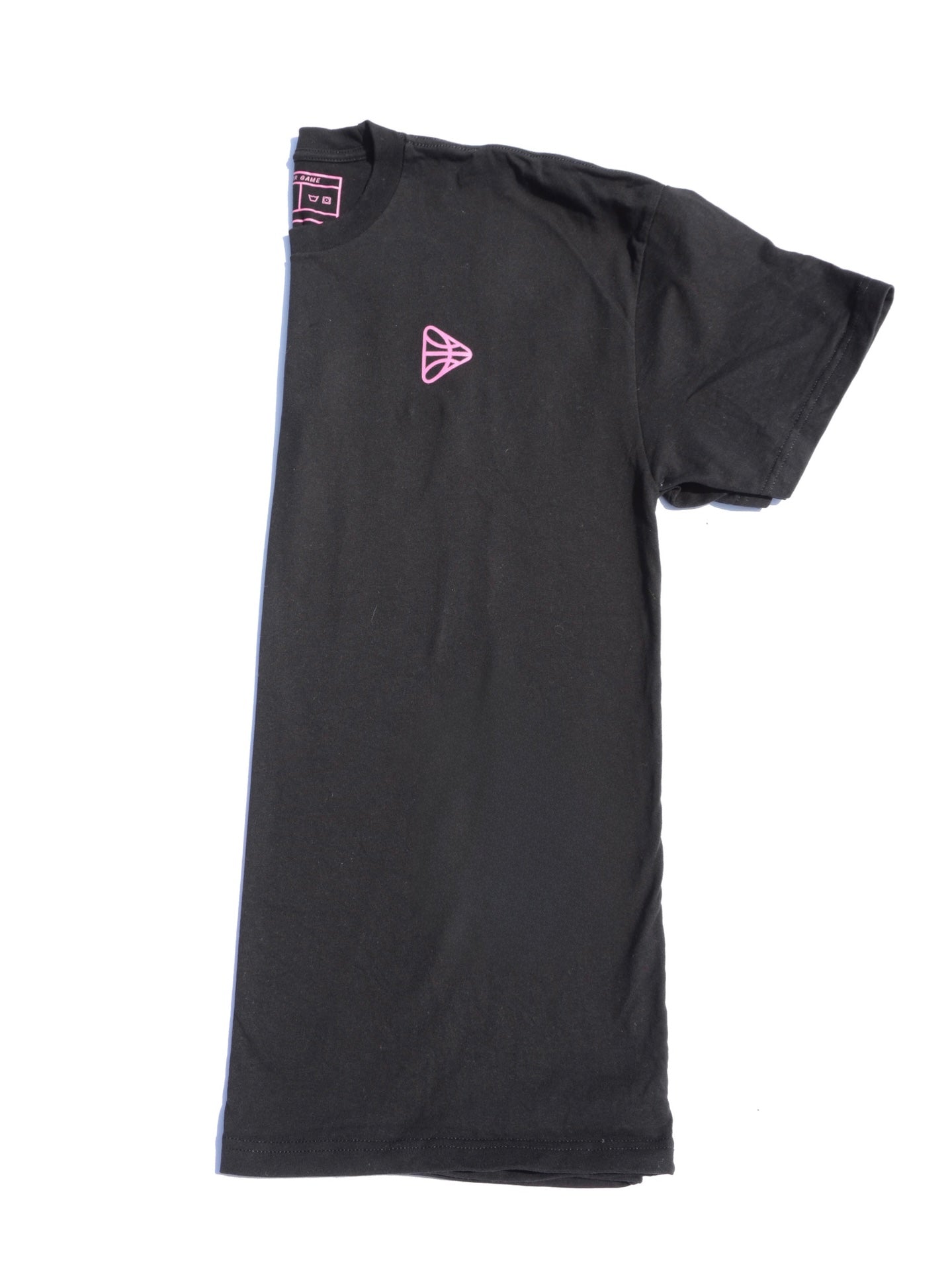 Short Sleeve Slogan Tee