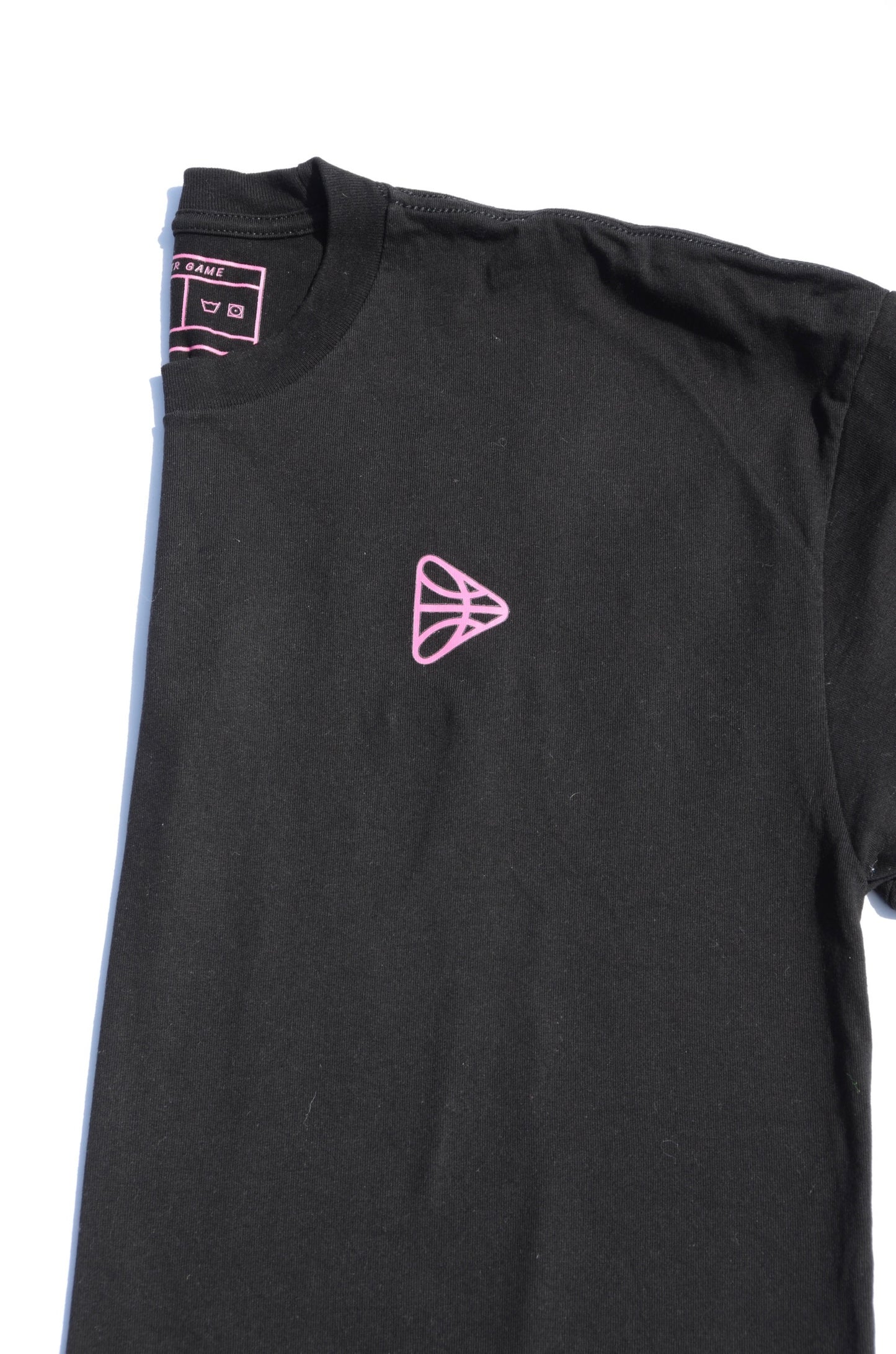 Short Sleeve Slogan Tee